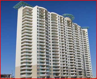 condo rentals in panama city beach, florida - aqua resort